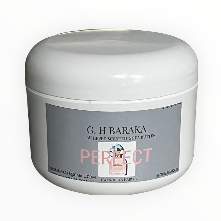 BODY BUTTERS
