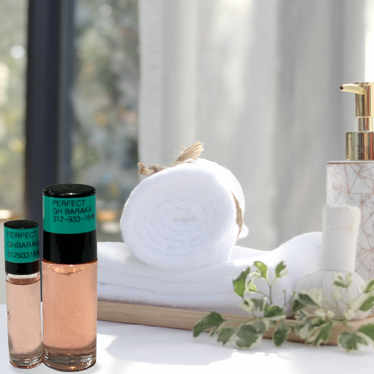 BODY OILS