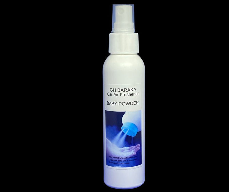 Copy of HOME FRAGRANCE SPRAYS