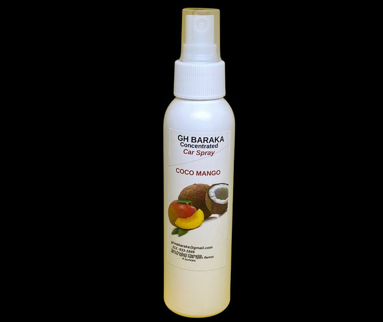 Copy of HOME FRAGRANCE SPRAYS