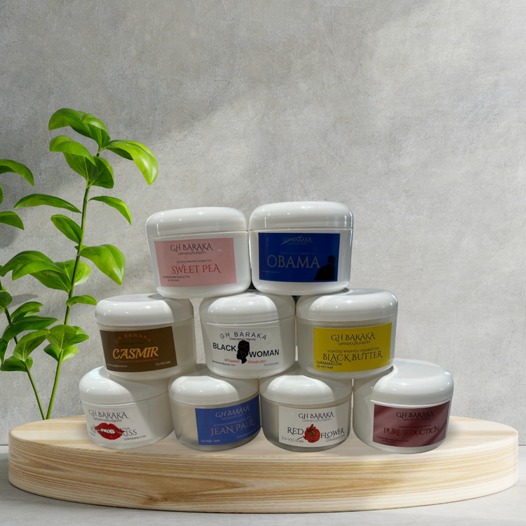 BODY BUTTERS