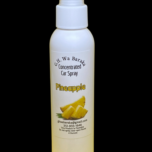 Copy of HOME FRAGRANCE SPRAYS