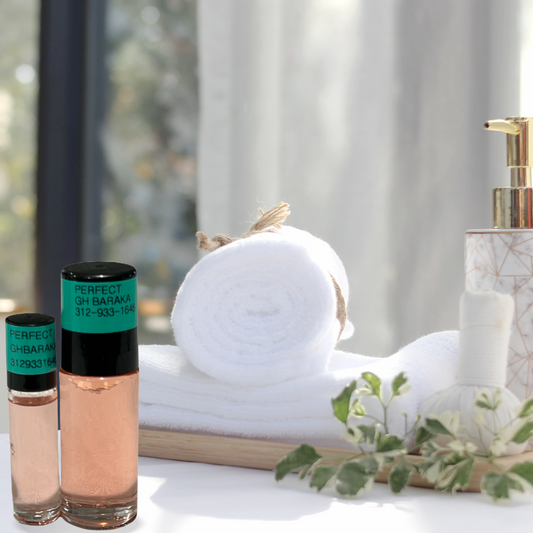 BODY OILS