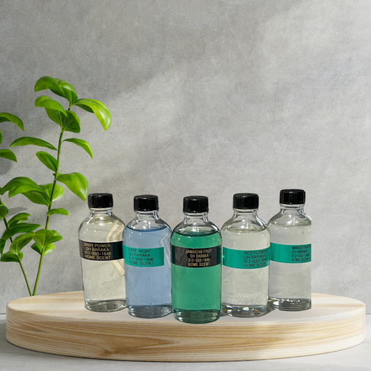 HOME FRAGRANCE OILS