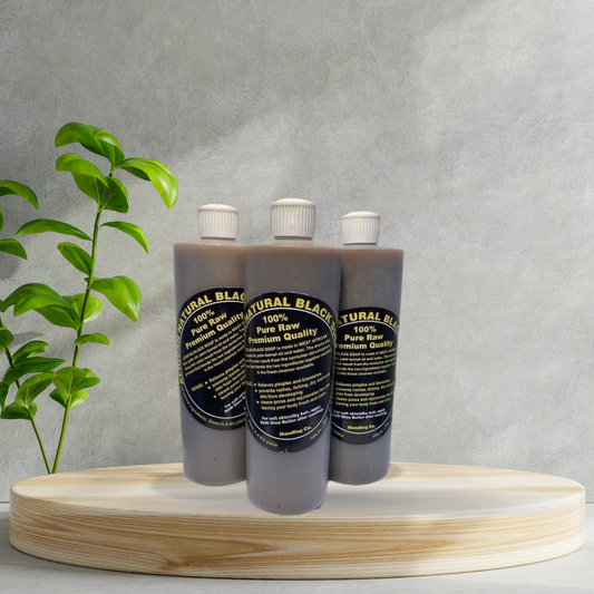 BLACK SOAP